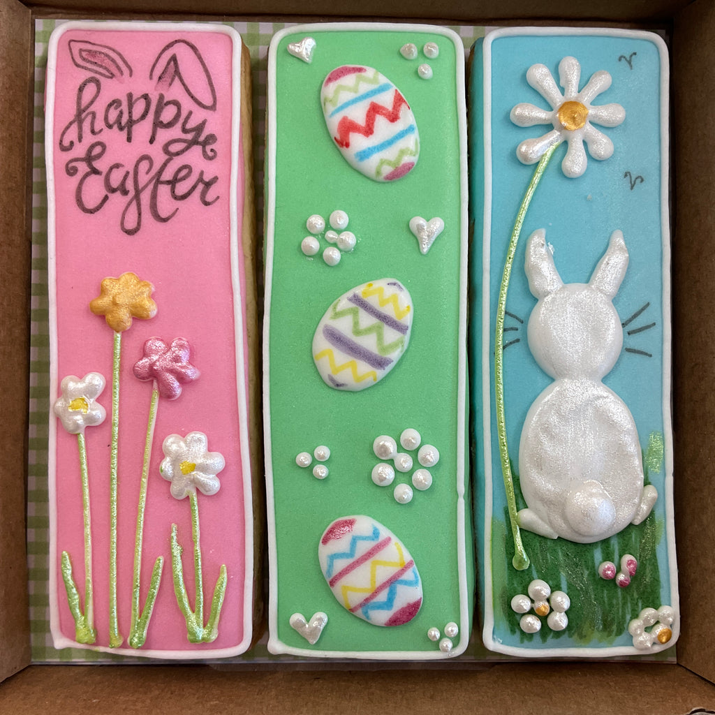Easter Cookie sticks Box