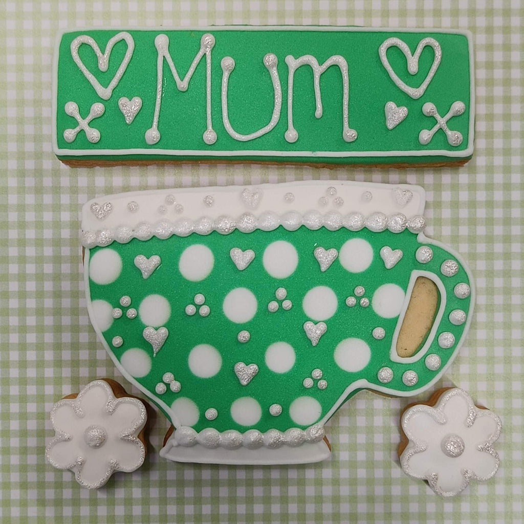 Mothers Day / Mothering Sunday / Mum Cup Cookie Box
