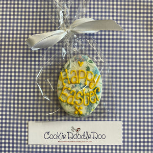 Easter Bunnies Cookie box