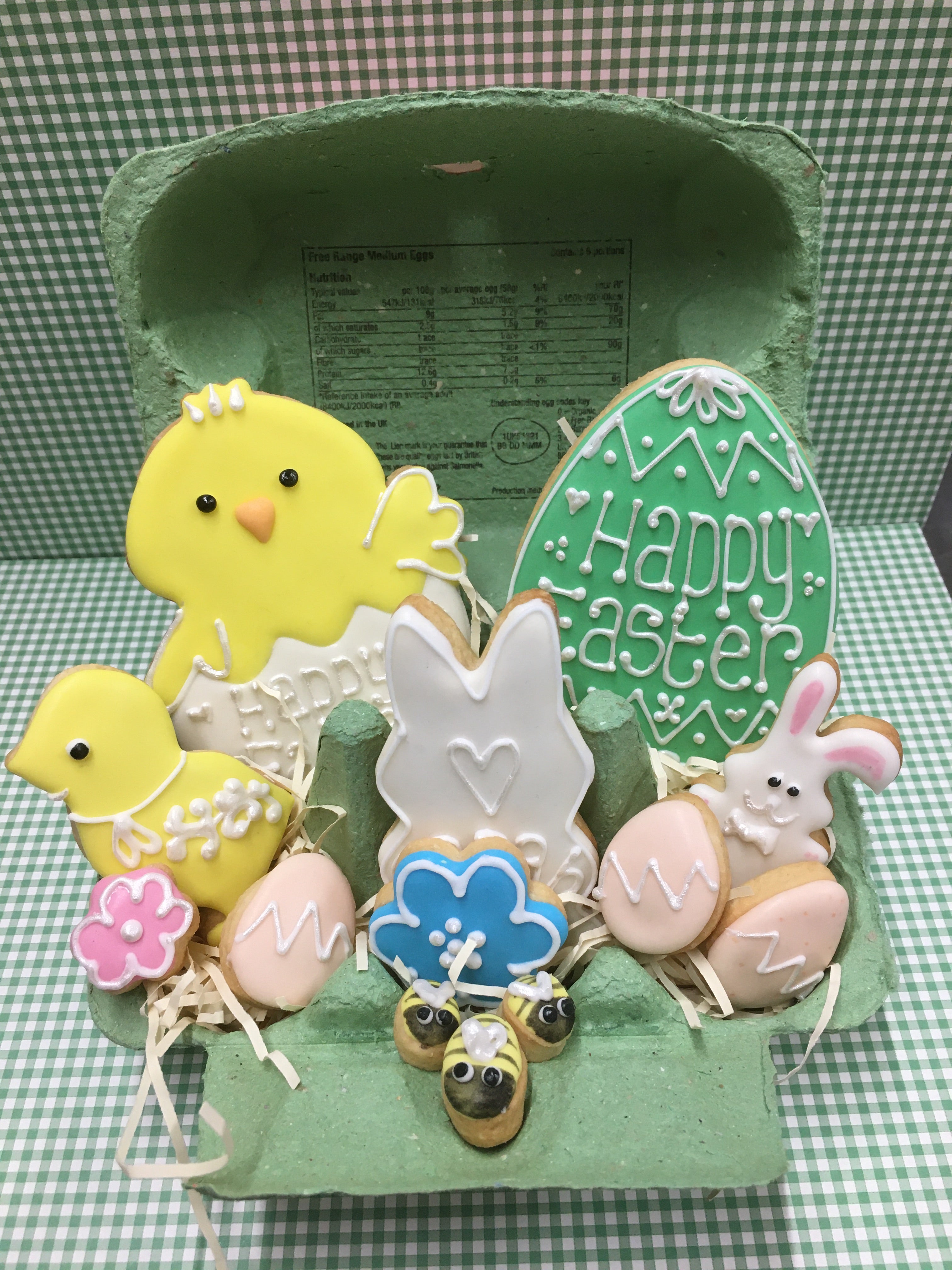 Easter Cookie Decorating Class