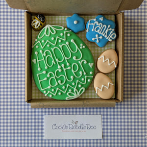Easter Egg (new) Cookie Box