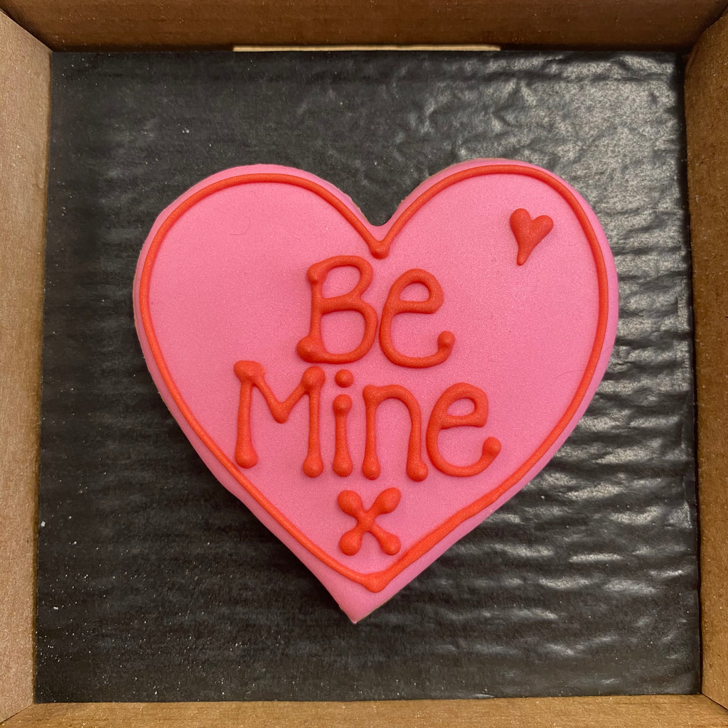 Valentines Day Medium Love Hearts Cookie Box – CookieDoodleDoo