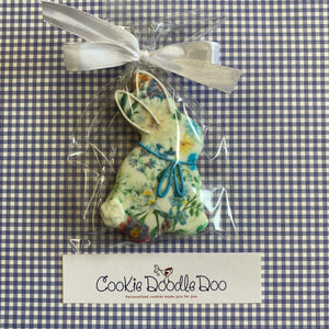Easter Bunnies Cookie box