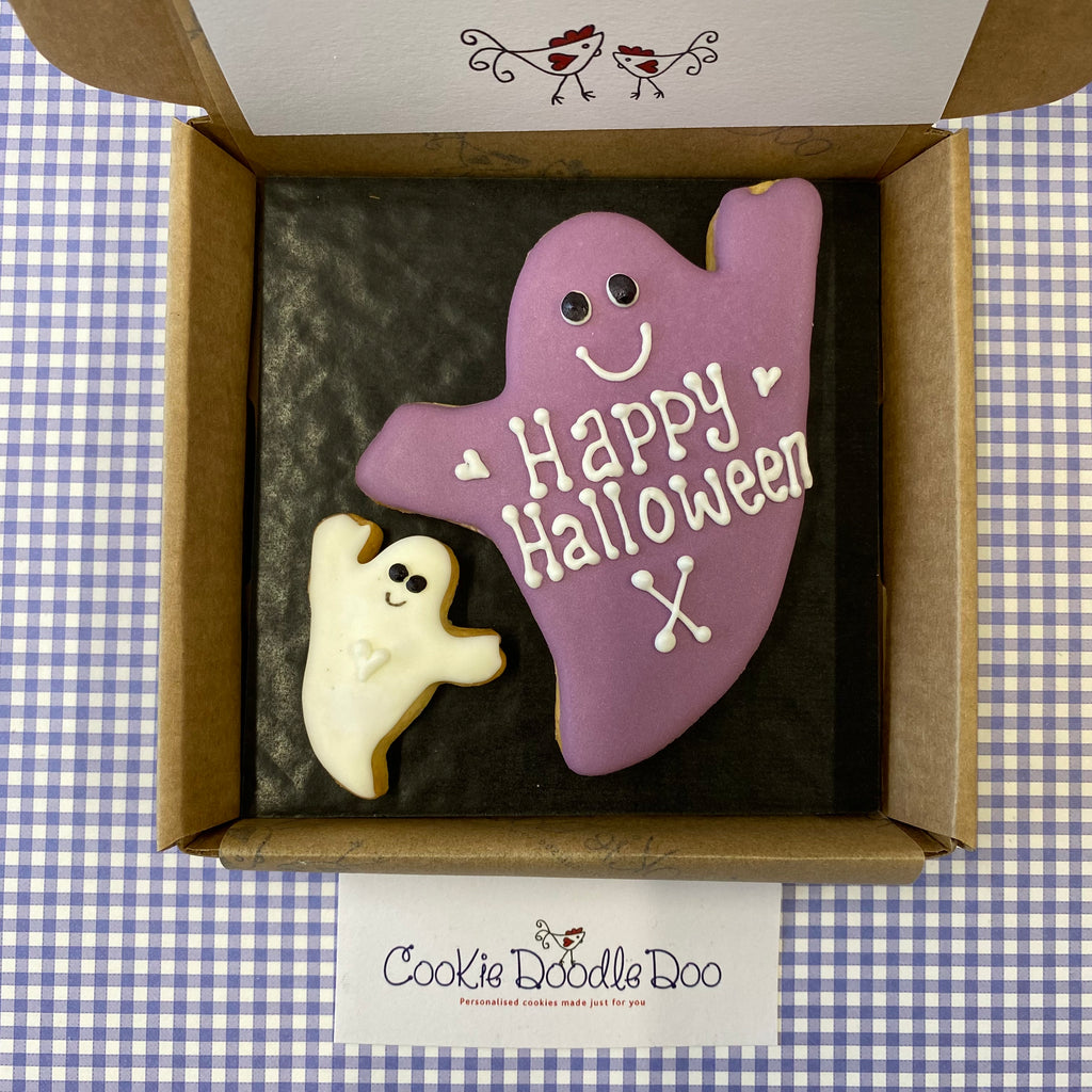 Little Ghost Cookie