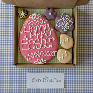 Easter Egg (new) Cookie Box