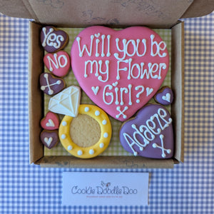 Will You Be My Bridesmaid / Groomsman (Small)