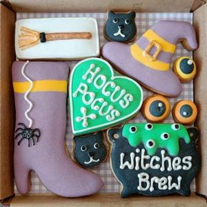 Witches Brew - Halloween Treats - Little box of joy