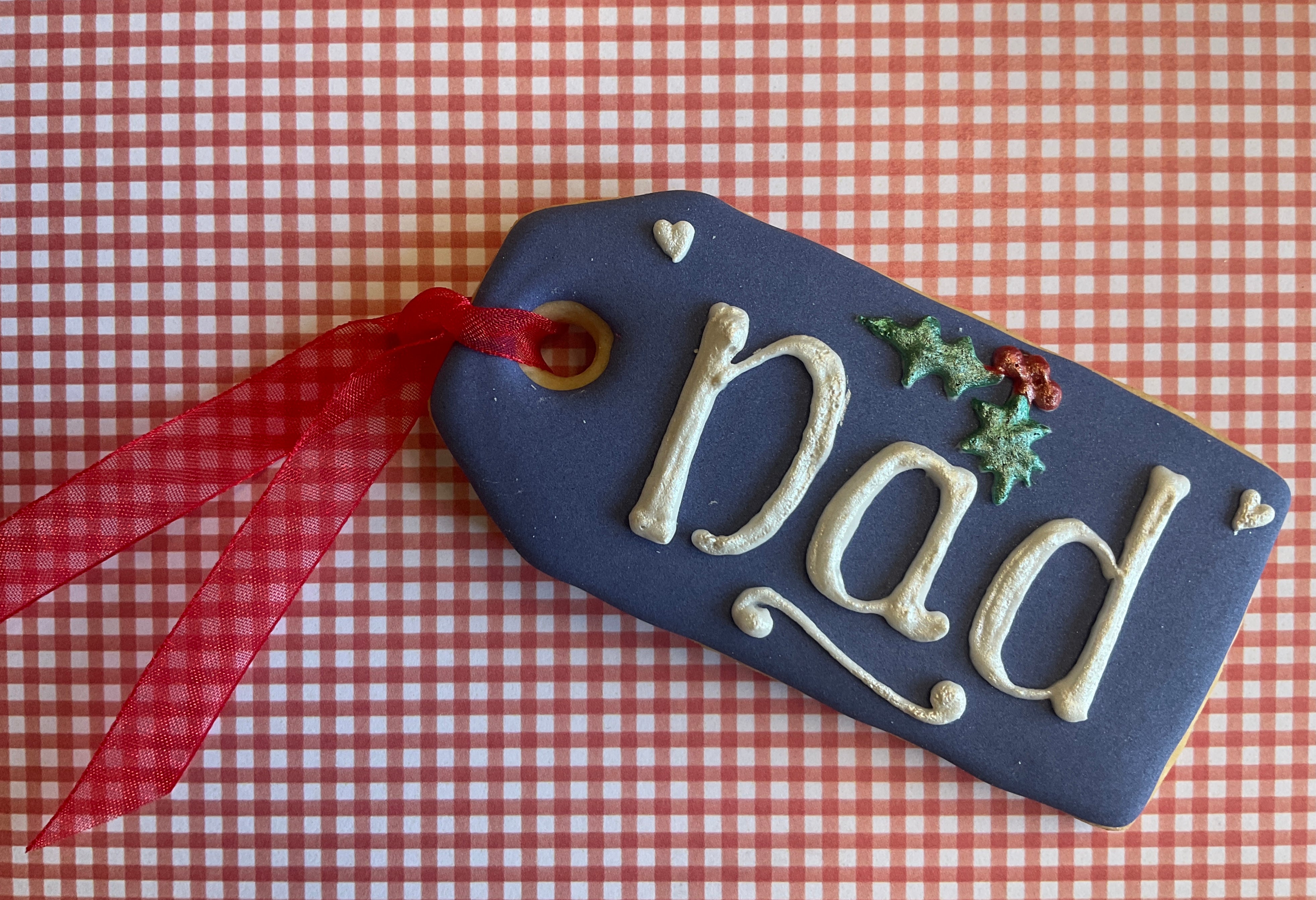 Gift tags / labels - wrappings, table gifts / cracker presents / Christmas