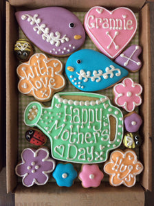 mothers day cookies for Granny