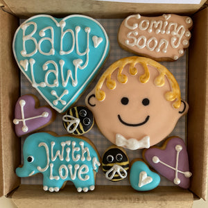 Baby Boy - Little Box of Joy