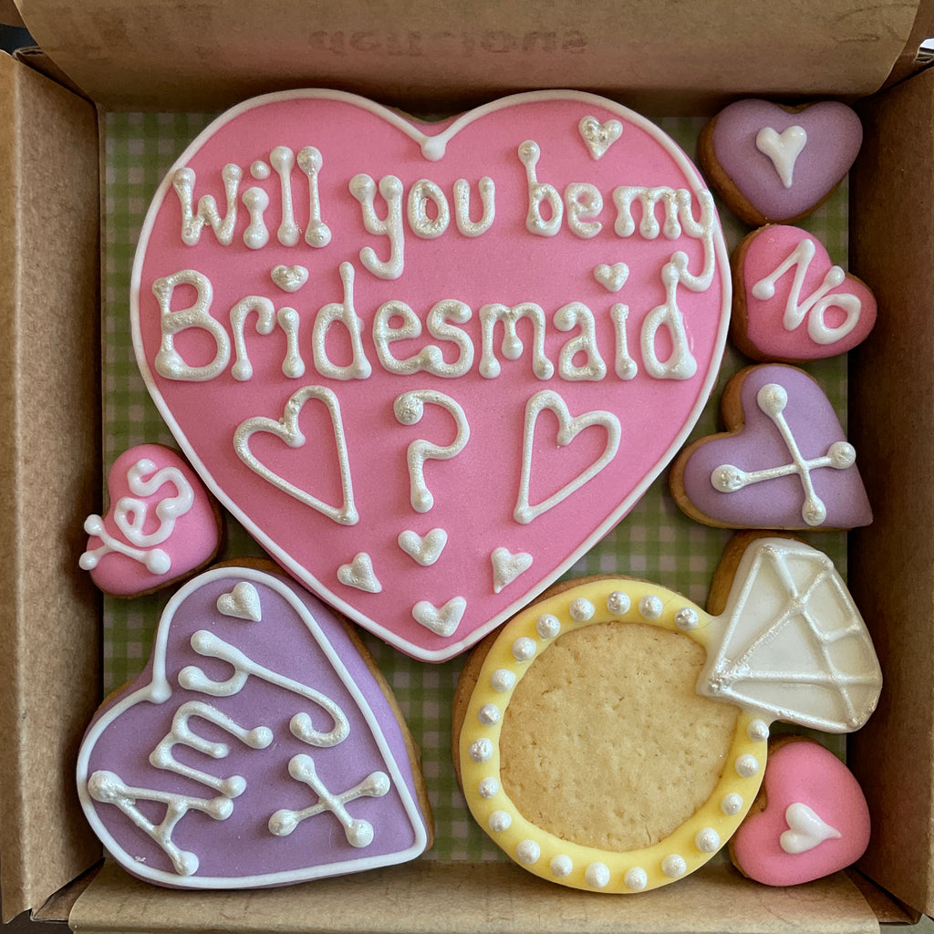 Will You Be My Bridesmaid (Small)