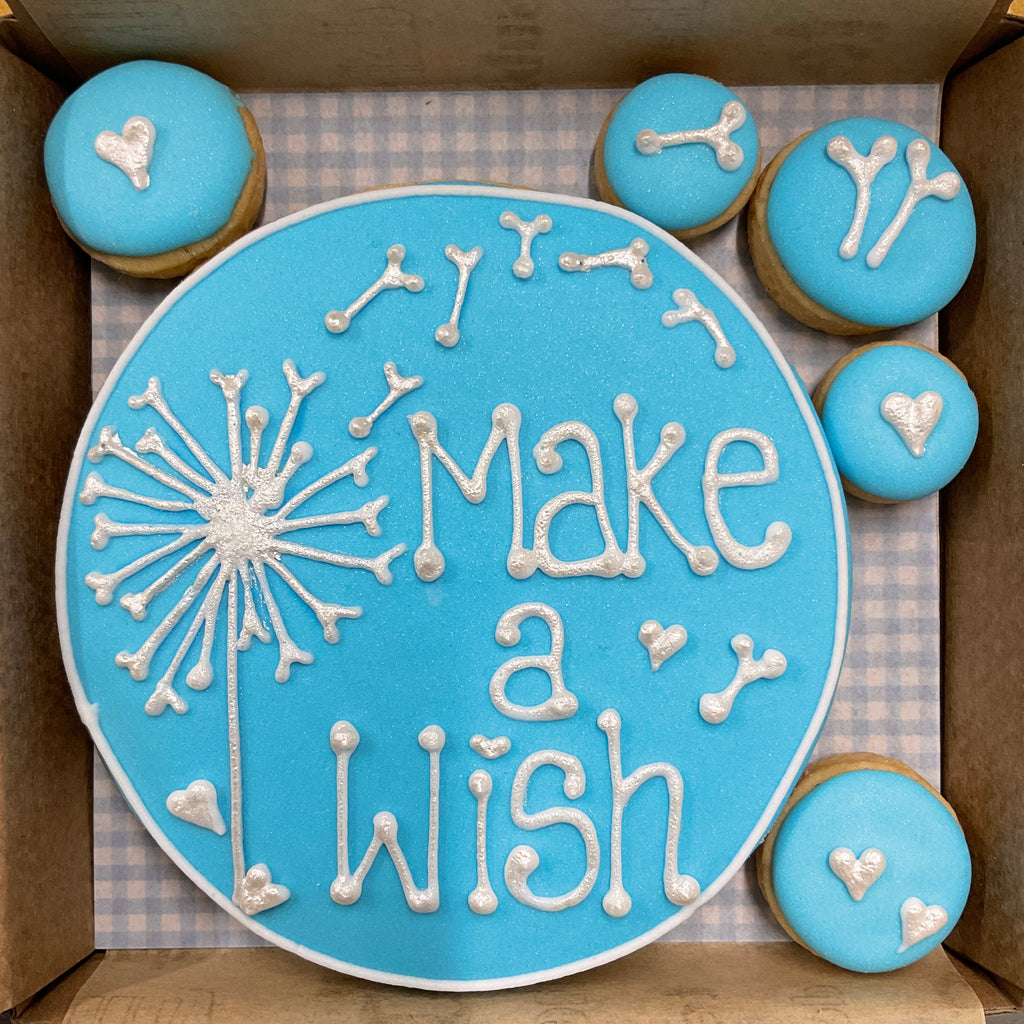 Make A Wish Cookie Box